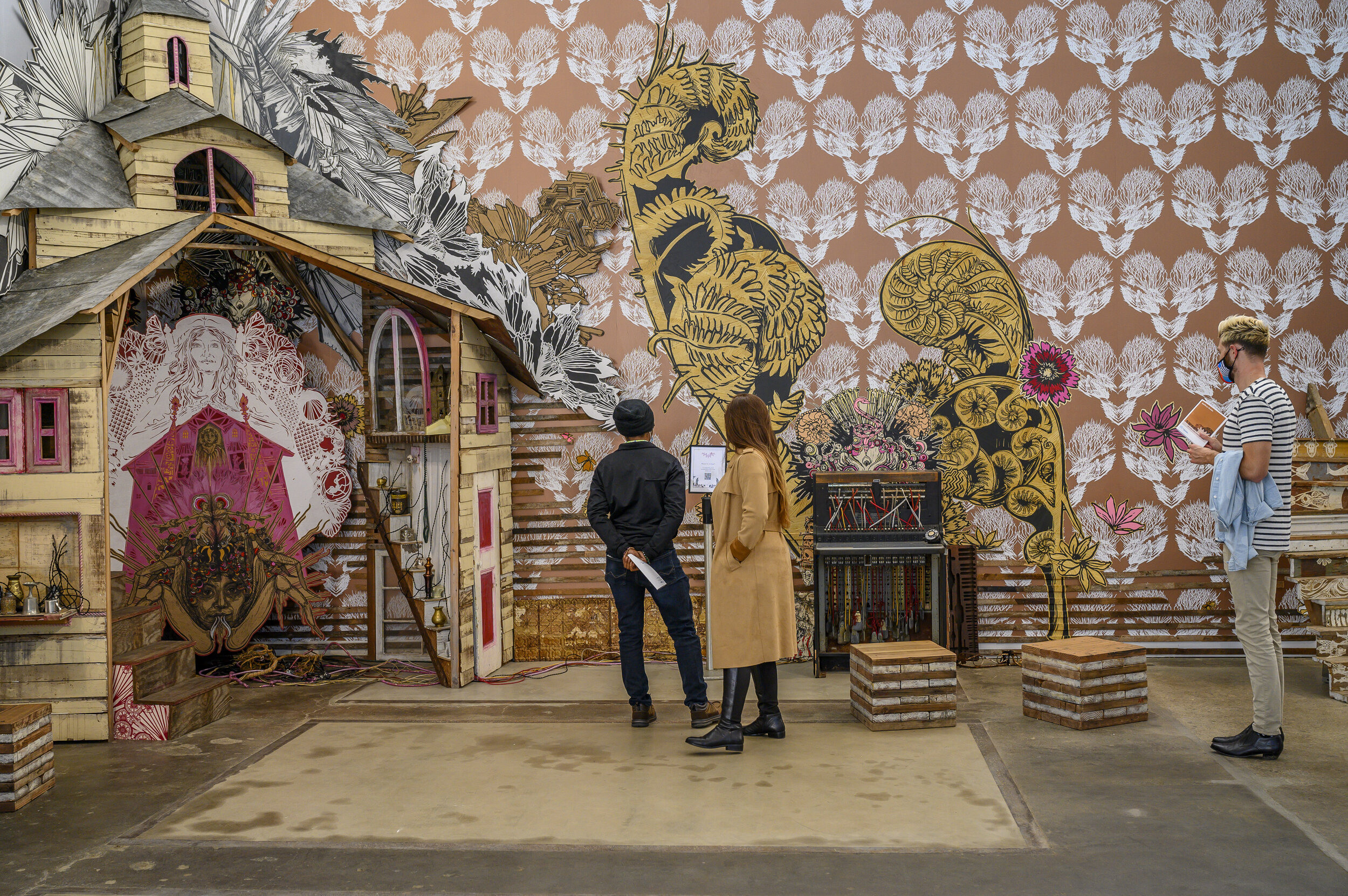 Swoon &ndash; Member Preview Day